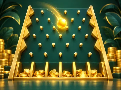 Plinko w kasynie